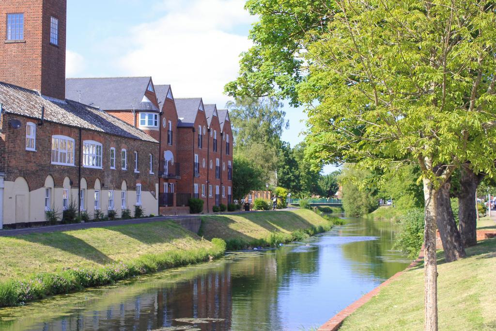 Cley Hall Spalding Εξωτερικό φωτογραφία