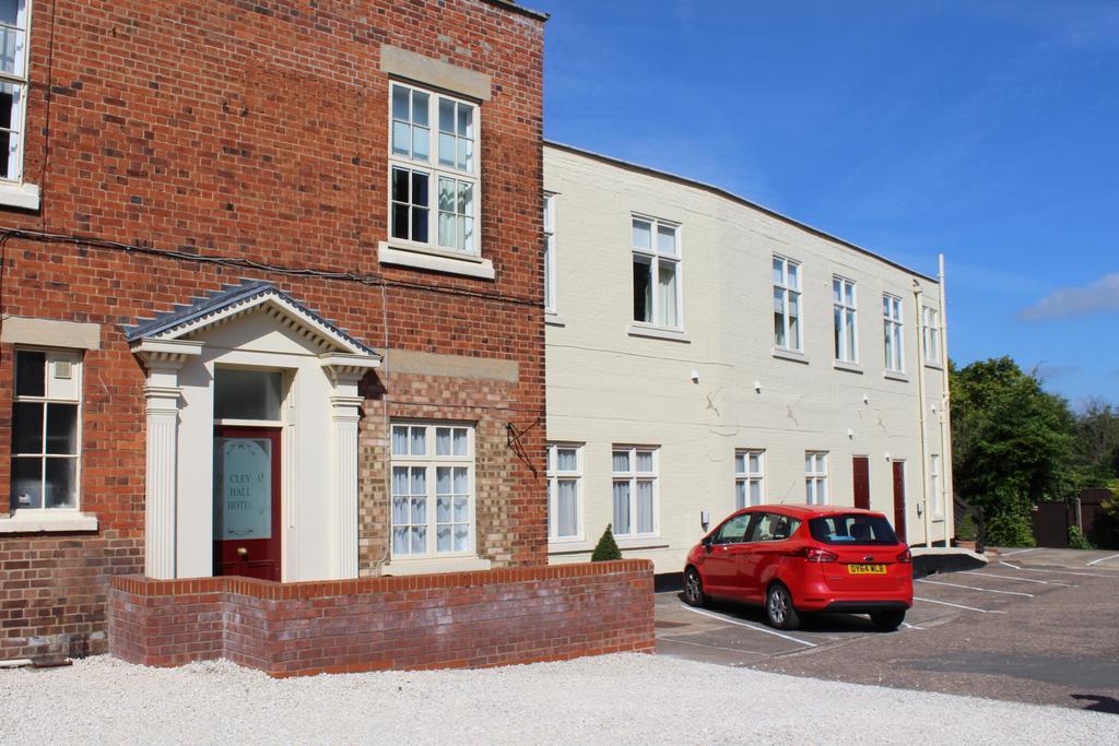 Cley Hall Spalding Εξωτερικό φωτογραφία