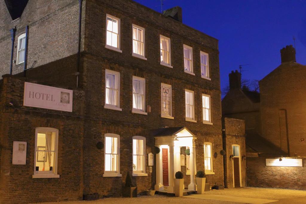 Cley Hall Spalding Εξωτερικό φωτογραφία